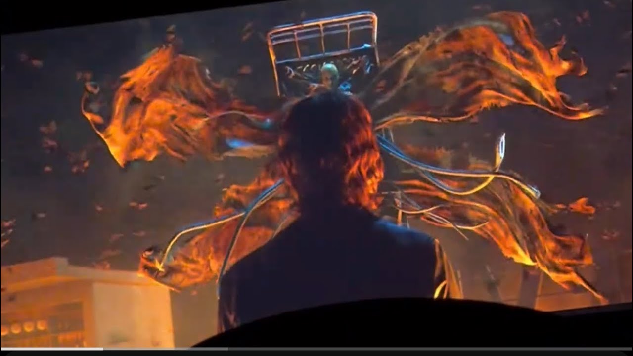 Return to Silent Hill - Ending Scene (120fps)