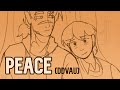 Peace  ddvau short animation