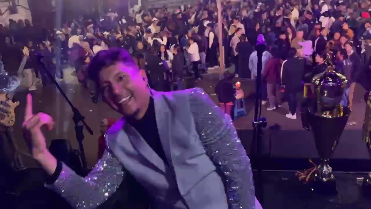 🌎 ROLANDS BAND 🇪🇨 EN MOROCHO - MIX DE CUMBIAS 2025