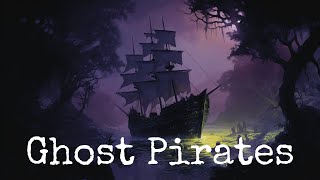 The Ghost Pirates | Dark Screen Audiobook for Sleep screenshot 5