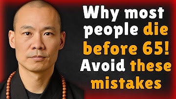 Waarom de meeste senioren sterven voor hun 85e! - Vermijd deze verborgen fouten die nog steeds wo...
