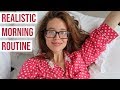 Realistic Model Morning Routine | My Healthy Morning Routine | Emily DiDonato