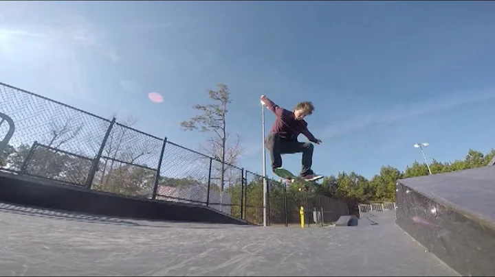 CODY WHITT   UNBELIEVABLE SKATING