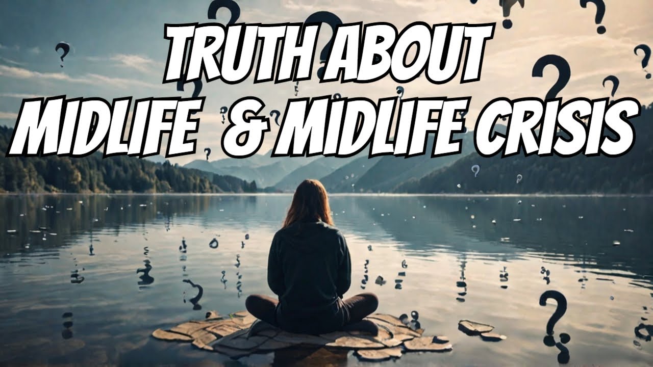Midlife Crisis Myth Busting with 7 Surprising Truths!