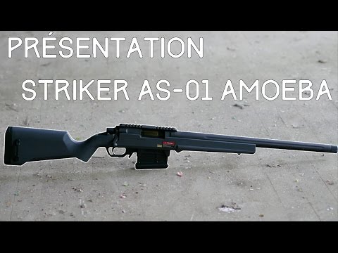 Presentation Striker AS-01 Amoeba FR