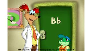 LeapFrog Letter Factory ABC Song | Learn Letters and Sounds screenshot 3