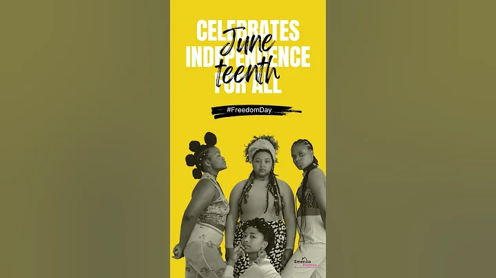 Happy Juneteenth 2024! | The Journey to Emancipation and Its Legacy