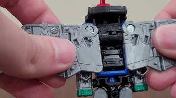 Transformers: PotP - Deluxe Class Swoop