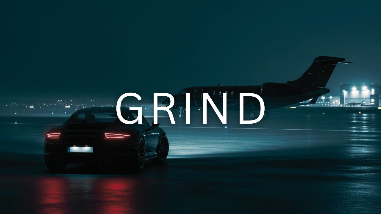Deep Work Music for True Grind | One Hour, One Goal