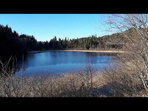 წეროს ტბა - დაბაძველი (Tsero Lake - Dabadzveli)