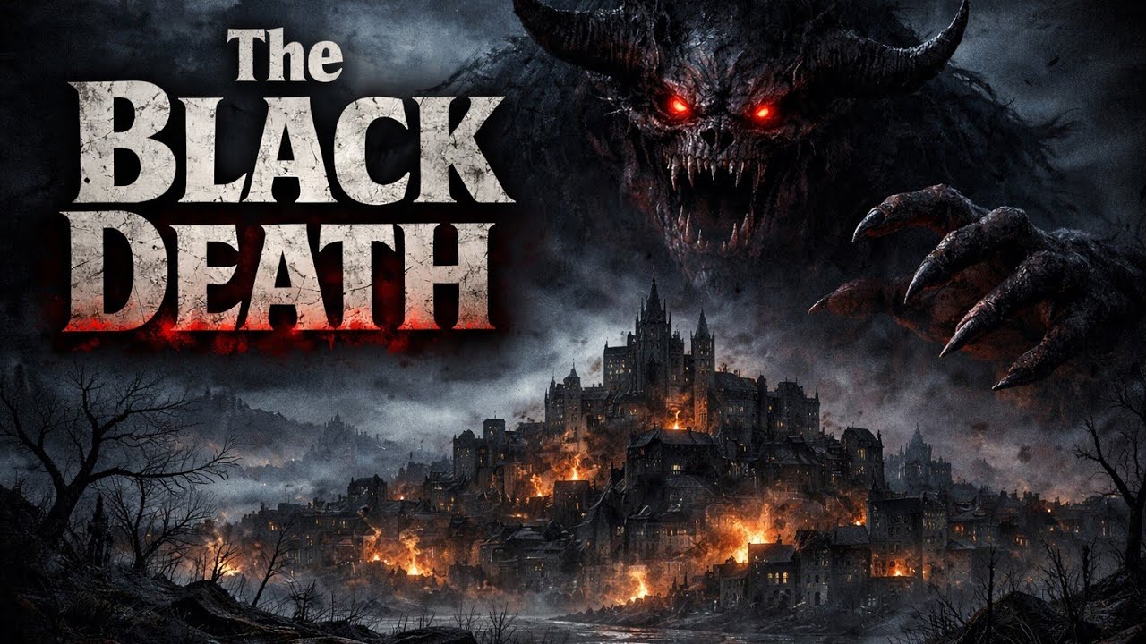 The Black Death: When Europe Went Silent