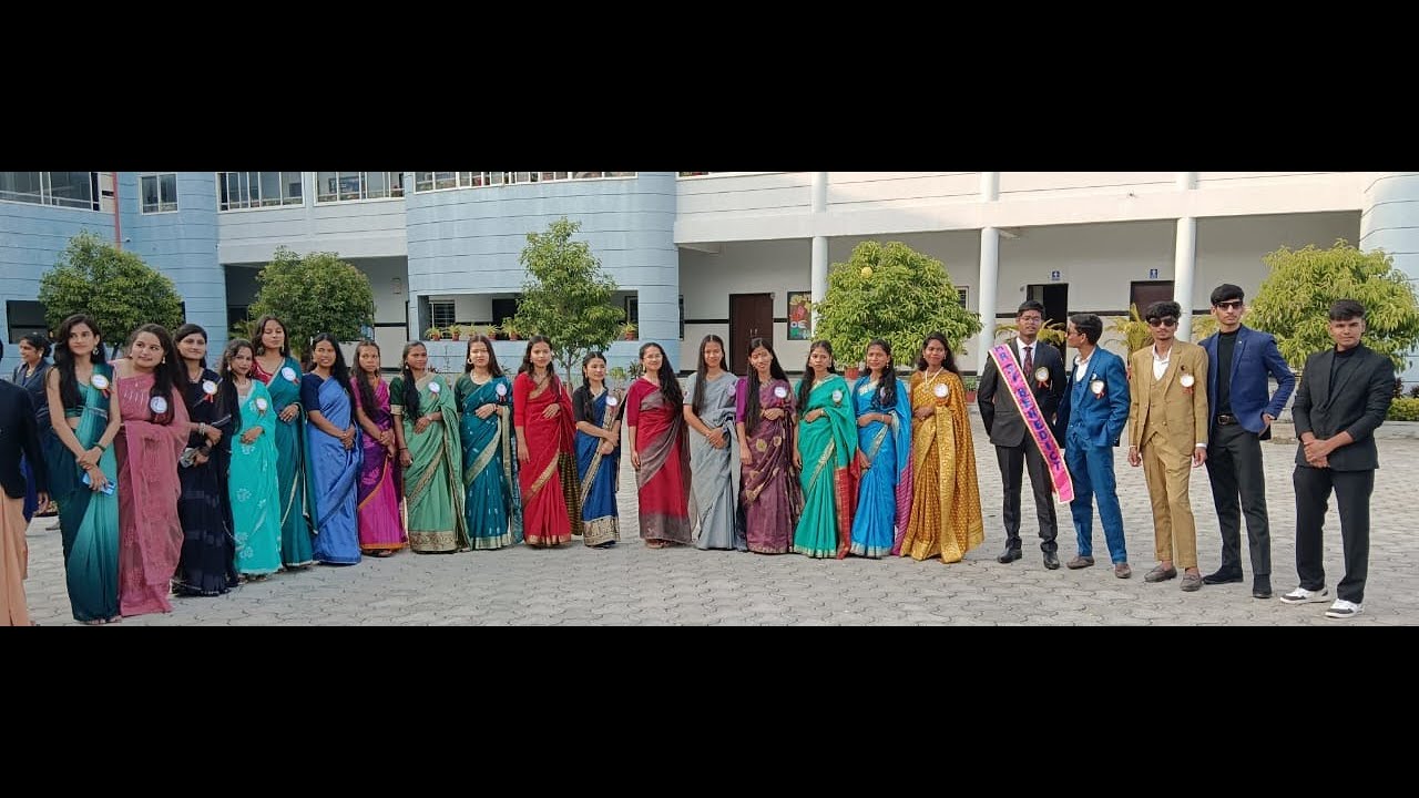 FAREWELL TO THE FIRST BATCH  2024-25