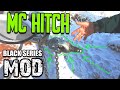 🆕⚙️McHitch: Best OFF-ROAD TRAILER HITCH UPGRADE! Black Series McHitch Mod (2020)