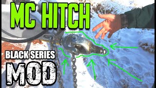 ⚙McHitch: Best OFFROAD TRAILER HITCH UPGRADE! Black Series McHitch Mod (2020)