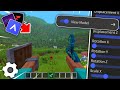 The BEST View Model Settings For MCPE! (Flarial, Oderso &amp; Atlas Client!)