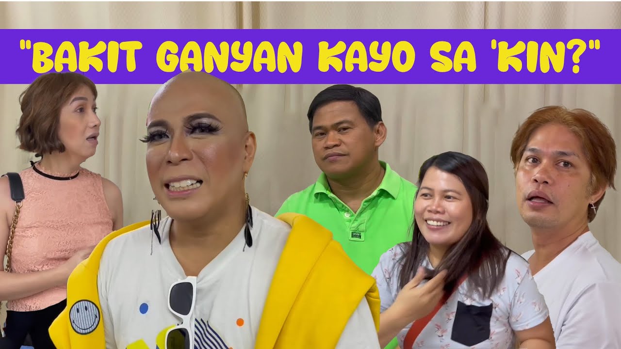 OGIE DIAZ, PARANG NAPILITAN LANG I-MANAGE SI PRETTY TRIZSA? PARANG, EH!