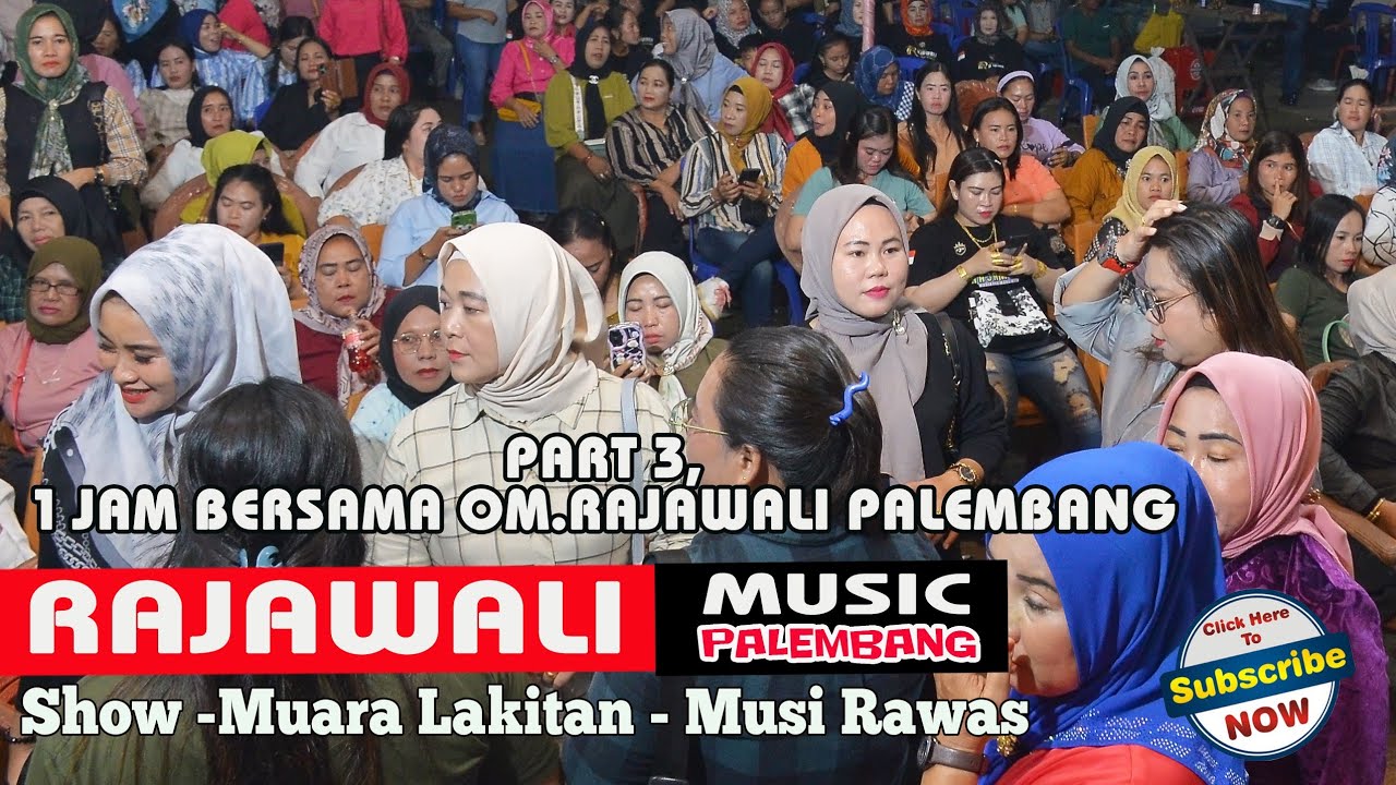 PART 3 ,SATU JAM BERSAMA OM.RAJAWALI.DI KEL.MUARA LAKITAN.WD