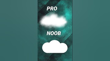 "From Noob to Pro 🌥️ Master the Cloud Effect in Alight Motion Editing Tutorial #youtubeshorts