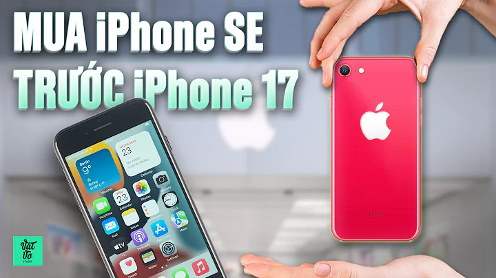 Sắp ra iPhone 17 nhưng vẫn mua iPhone SE 2022? Có gì ngon với giá 3,5 triệu?