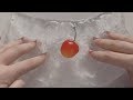 ＊爪の音・イヤホン非推奨＊ピグメントタプタプスライム🍒🧊