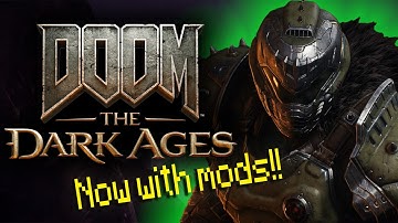 EVERYTHING You Need to Know to Start Modding Doom The Dark Ages