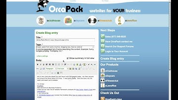 Using Paste Word in your blog and page entry