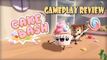 Cake Bash Gameplay Review