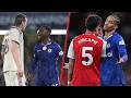 Chelsea Players 100% Angry & Heated Moments 2025/26