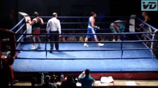 Toño Llanillo vs  Levi Corleone