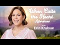 When calls the heart aftershow erin krakow breaks down season 11 premiere  tv insider