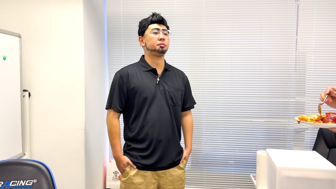 ウシジマくんが上司に返り討ちにされました。