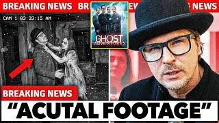 Celebrity Zak Bagan's Finally Revealed What Forced Production to Halt in Season 30 of Ghost Adventures... Net Worth