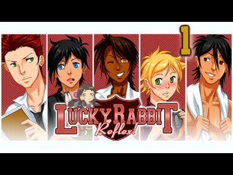 Off To A Good Start... ~ LUCKY RABBIT REFLEX ~ Part 1