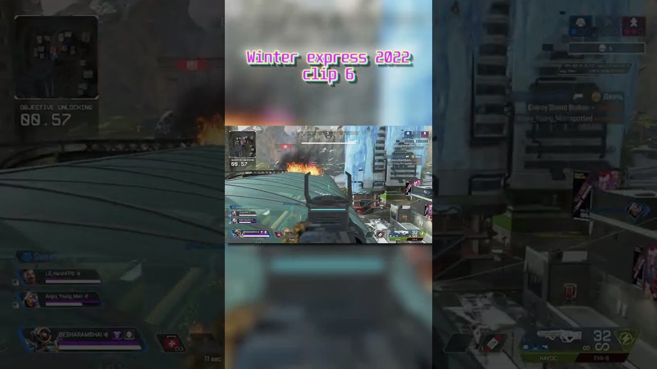 Winter express 2022 clip 6