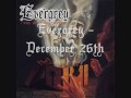 Video December 26th Evergrey