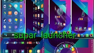 free Best launcher 3D app android phone super luke screenshot 5