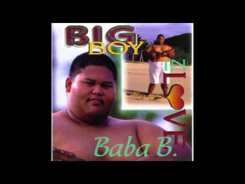 Baba B - IZ I Wanna Be Like You