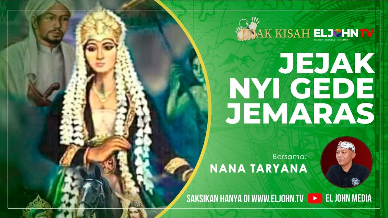 Jejak Nyi Gede Jemaras