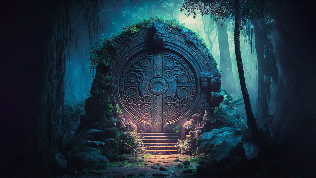 The Spellbinding Sounds of the Enchanted Woods: A Musical Escape