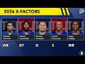 New York Giants X-Factors Who Could SWING The Giants Season | NY Giants News