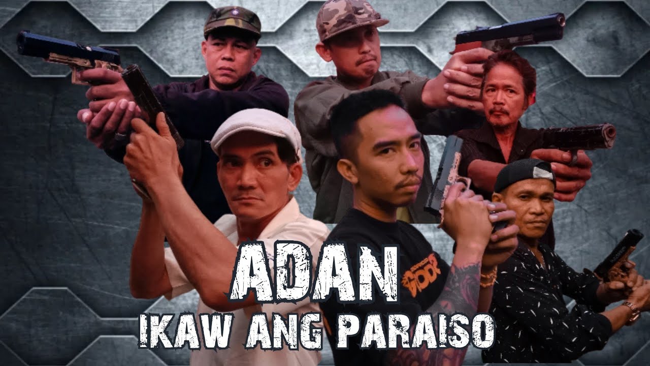ADAN IKAW ANG PARAISO