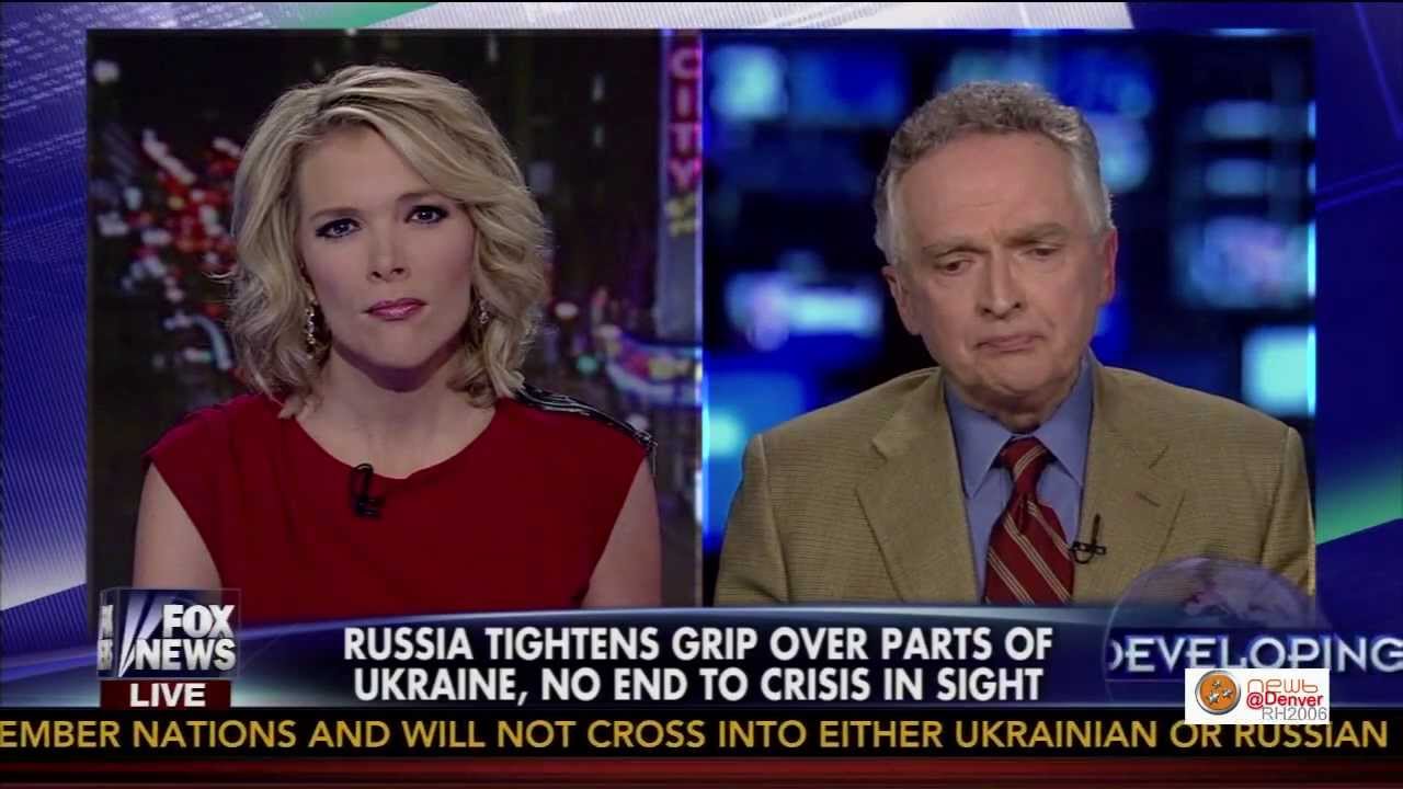 Fox News Strategic Annalist, Lt Col Ralph Peters Predicted Russian ...