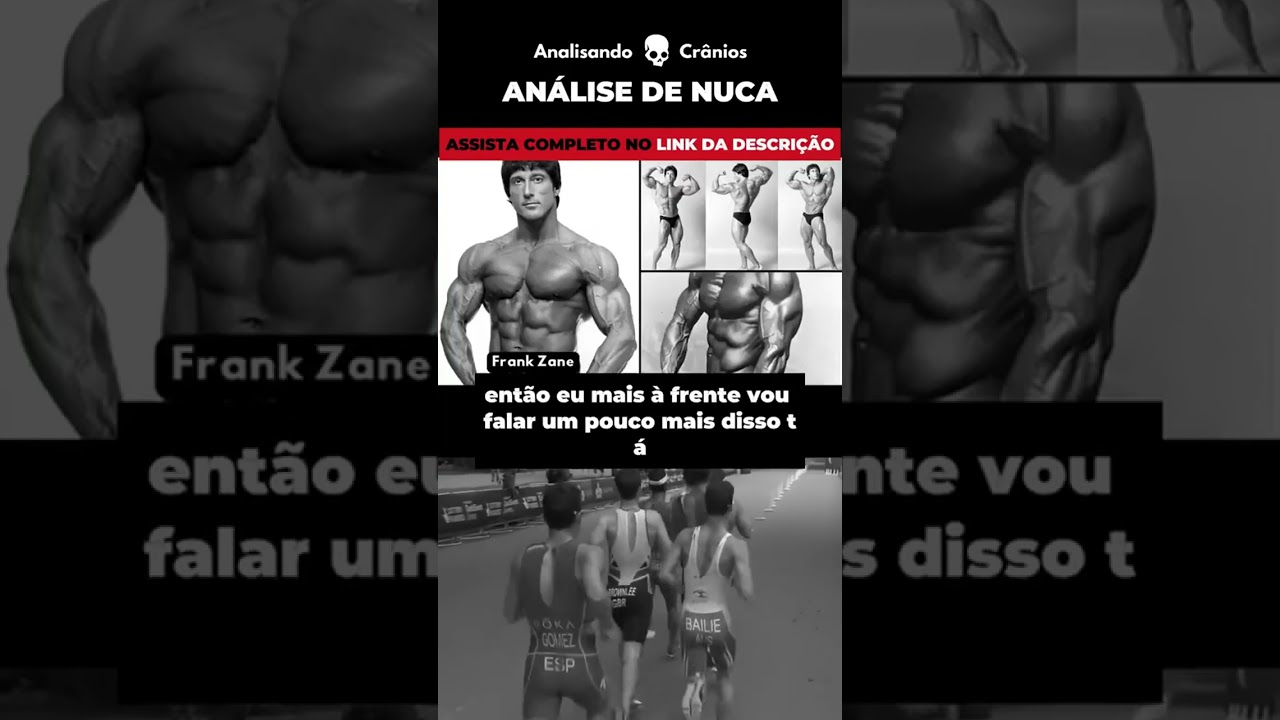Analisando nucas - Pessoas de nuca longa tem mais resistência física e capacidade com os 5 sentidos