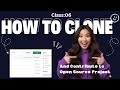 How to Clone and Contribute to Open Source Projects on GitHub | Step-by-Step Guide for Beginners 🚀