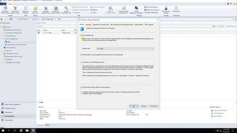 Install a fallback status point in SCCM 2019
