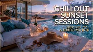 Ultimate Chillout And Lounge Music For Relaxing At A Luxury Infinity Pool Sunset Retreat