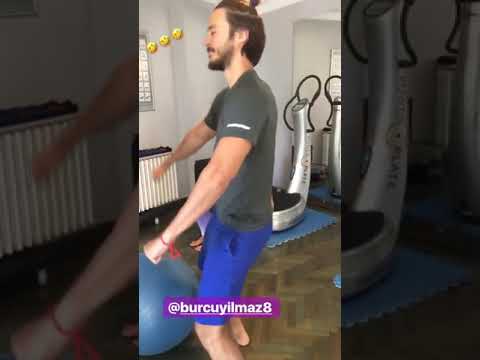 Anıl Altan'ın ilginç dansı (twerk?)