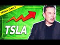 Tesla Stock Just Had Its Best Day In Months