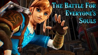 [LoZ MMD] The Battle For Everyone's Souls - Link