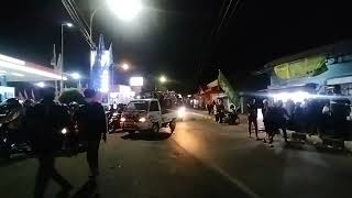 #KIE Gratis Kebumen Bersholawat, parkir +Pengunjung Penuhi alun-alun Kebumen internasional expo 2022